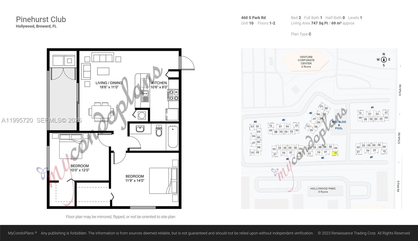 PINEHURST CLUB CONDO - Residential