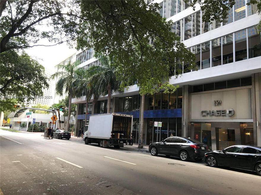 Two combined premium class office spaces 510 and 511 over 2,200 square feet corner unit recently renovated in Downtown Miami. Great location in well known building. Walking distance to Brickell, Sopping, Entertainment, Dining and Parking. Easy access from nearby I-95. Office 510 corner unit is combined with office 511 corner as well.