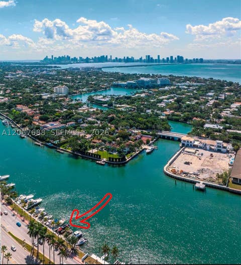 Photo of 5005 Collins Ave #S-8, Miami Beach, FL 33140 (MLS # A12067688)
