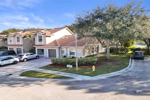 Photo of 9088 NW 54th St #9088, Sunrise, FL 33351 (MLS # A11935294)