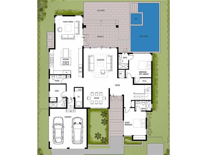TROPICAL ISLE HOMES SUB 4 - Residential