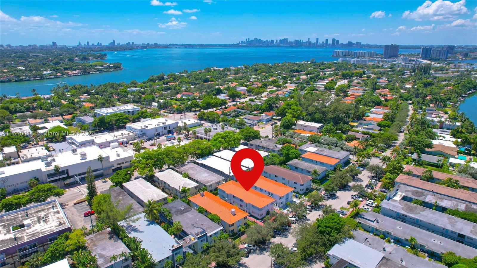 2ND REV PL OF PORT OF OCE - Residential Lease