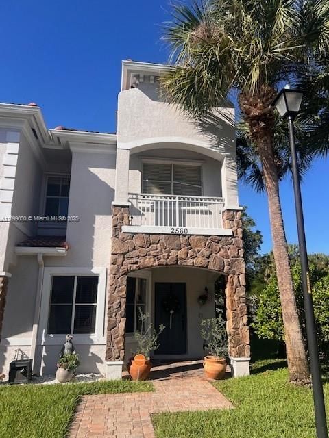 Photo of 2560 SW 83rd Ave #107, Miramar, FL 33025 (MLS # A11899030)