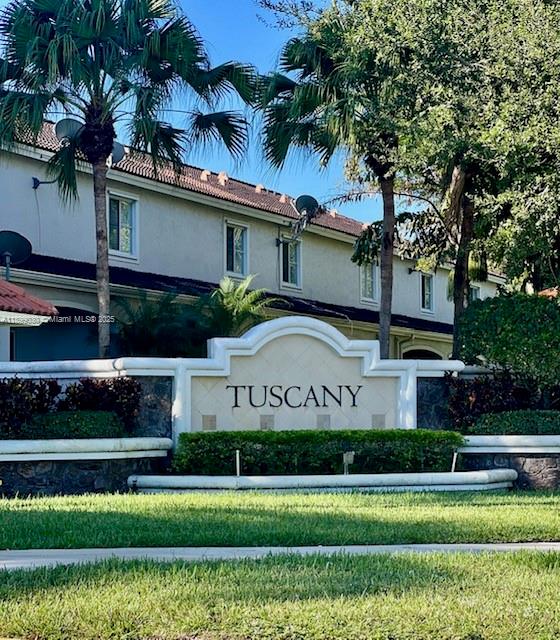 TUSCANY NO 6 CONDO - Residential