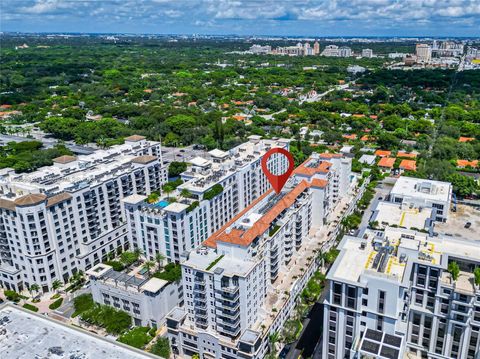 A home in Coral Gables