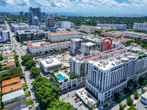 A home in Coral Gables