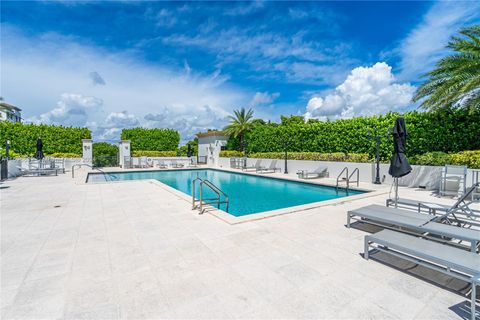 A home in Coral Gables