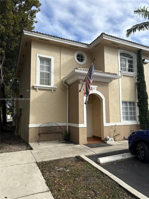 Photo of 7070 NW 174th Ter #101, Hialeah, FL 33015 (MLS # A11943020)
