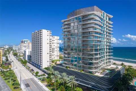 A home in Pompano Beach