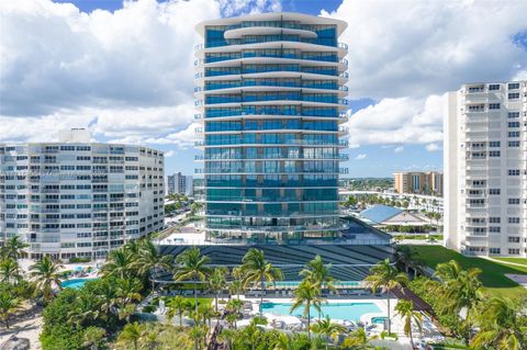 A home in Pompano Beach