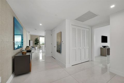 A home in Pompano Beach