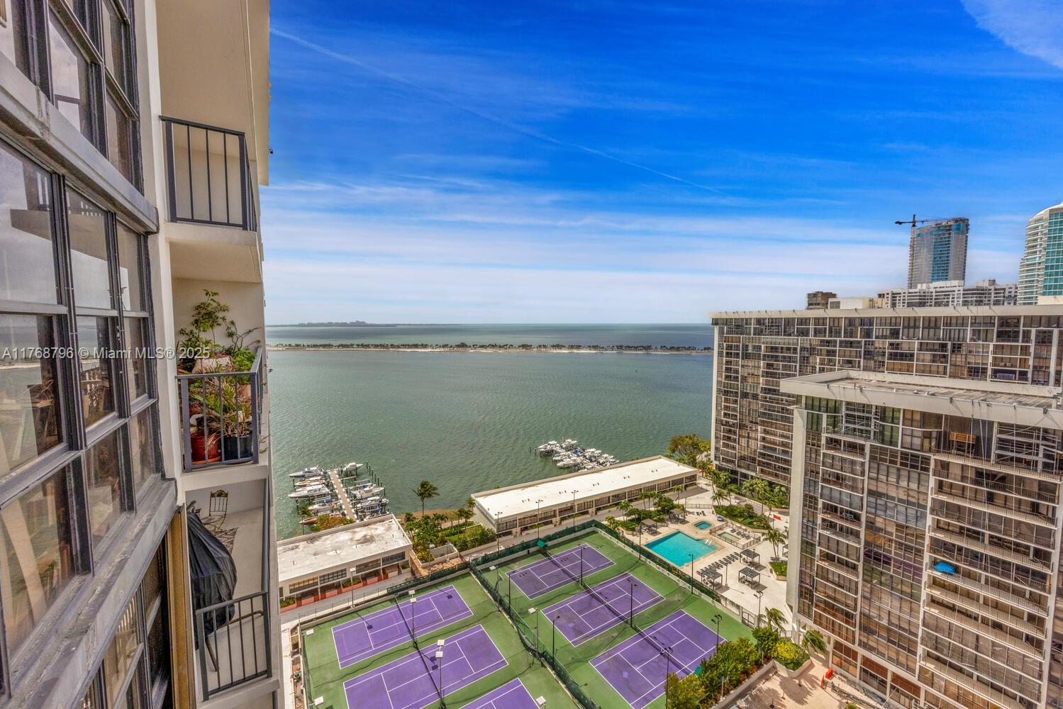 BRICKELL PLACE CONDO - Residential