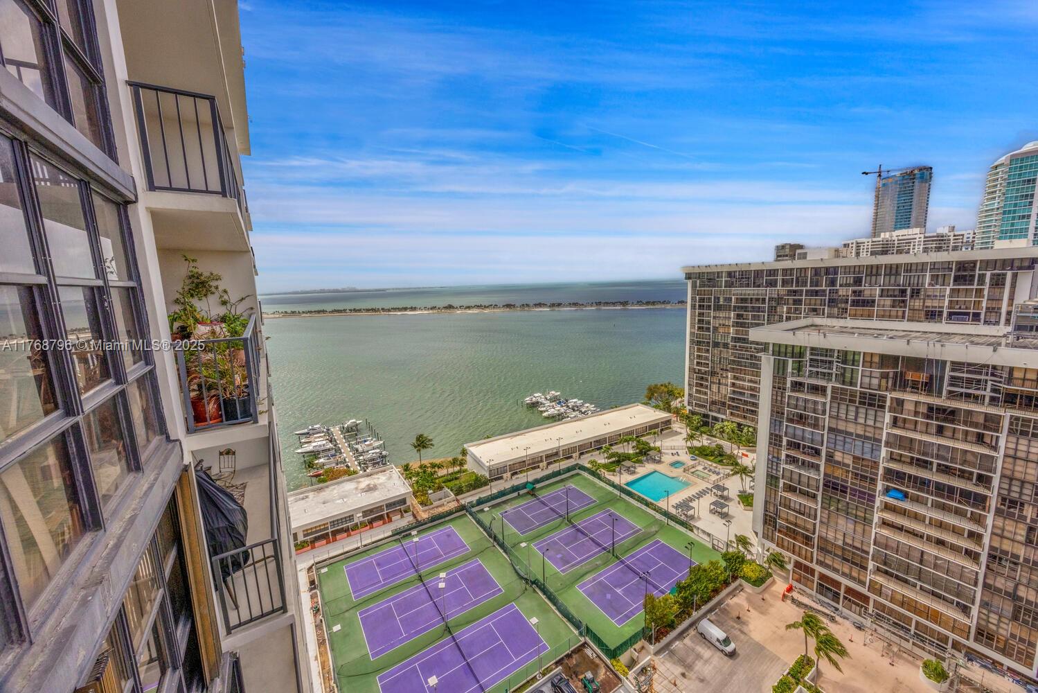 BRICKELL PLACE CONDO - Residential