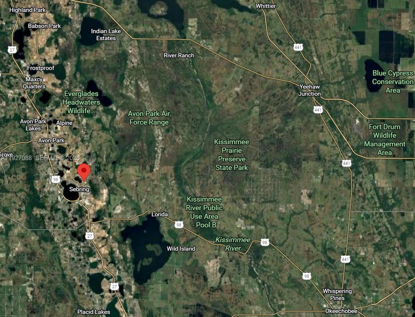 BUCHANANS GREEN ACRES - Land