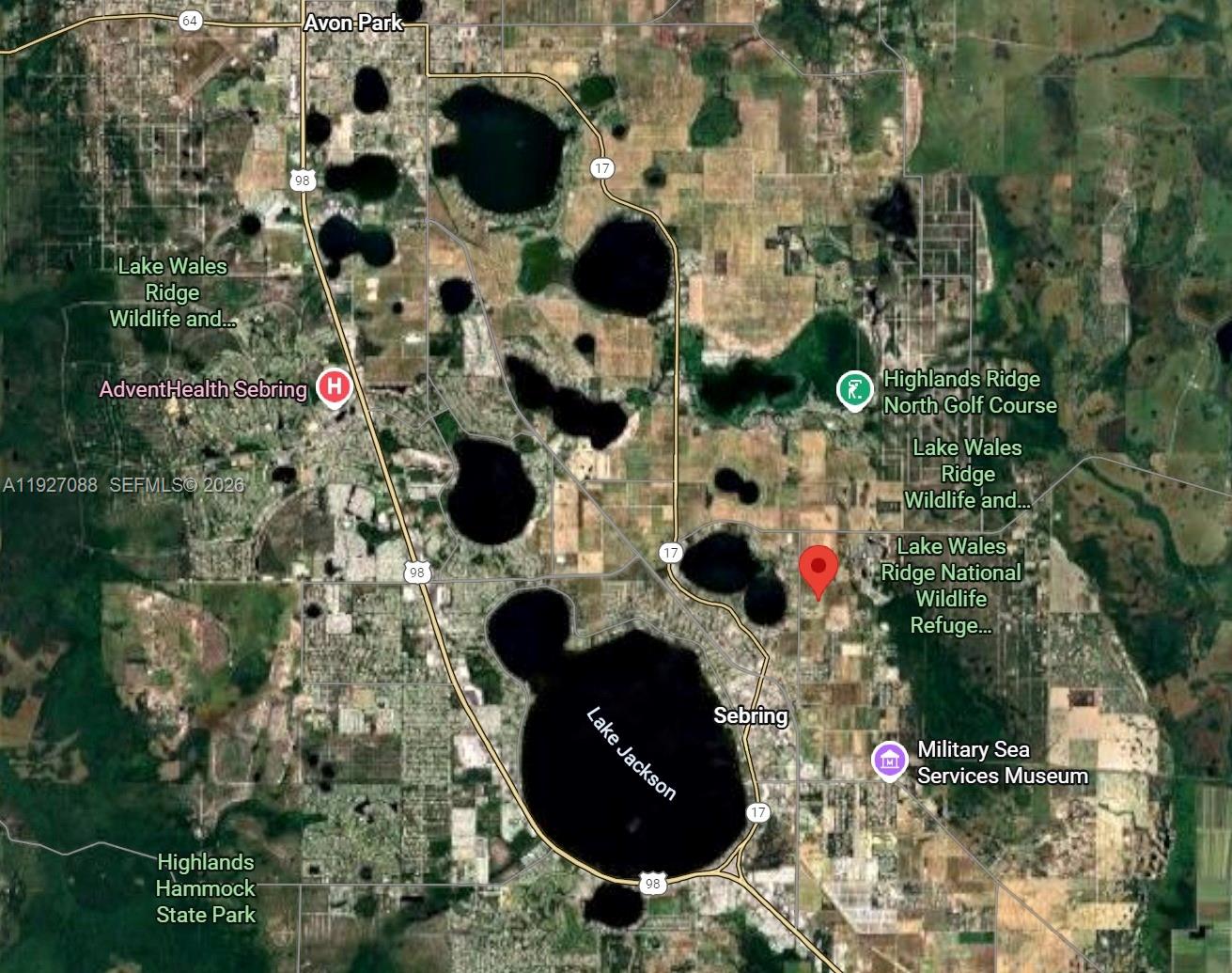 BUCHANANS GREEN ACRES - Land