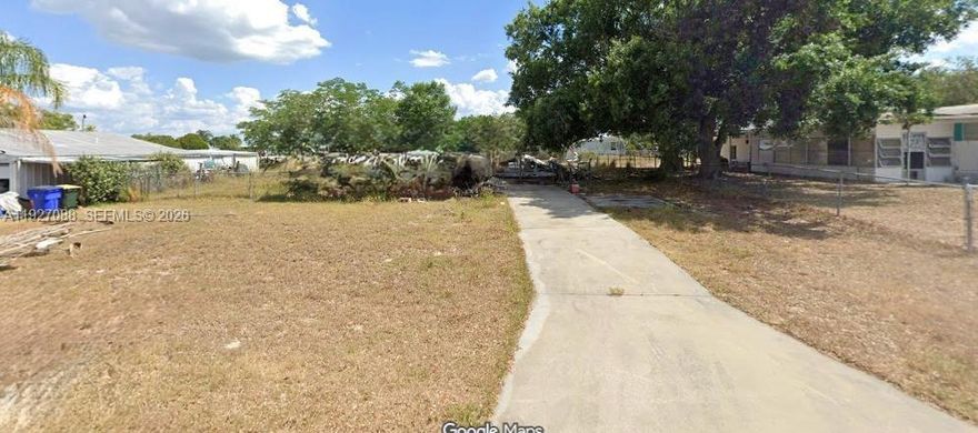 Great opportunity to own a vacant lot in Sebring Highlands!

This lot is located in the quiet and growing community of Sebring Highlands, known for its peaceful atmosphere and natural surroundings. With no existing structures, this property offers a blank canvas to build your future home or hold as a long-term investment. Zoning for mobile homes can also offer a great opportunity to build your home or a rental property.

Sebring is a desirable Florida city, surrounded by lakes and green areas, offering a relaxed lifestyle with convenient access to local amenities and main roads. The area continues to grow, making this lot a smart choice for investors or buyers looking to build from the ground up.

?? Great location
?? Vacant land – ready for your vision
?? Ideal for residential use or investment

Contact us today for more information.