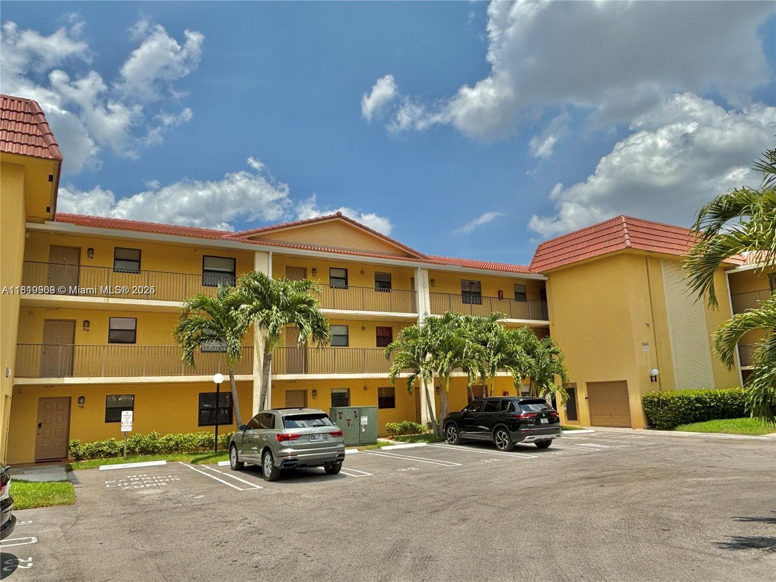 11453 Nw 39th Ct 113-2, Coral Springs, Broward County, Florida - 2 Bedrooms  
2 Bathrooms - 