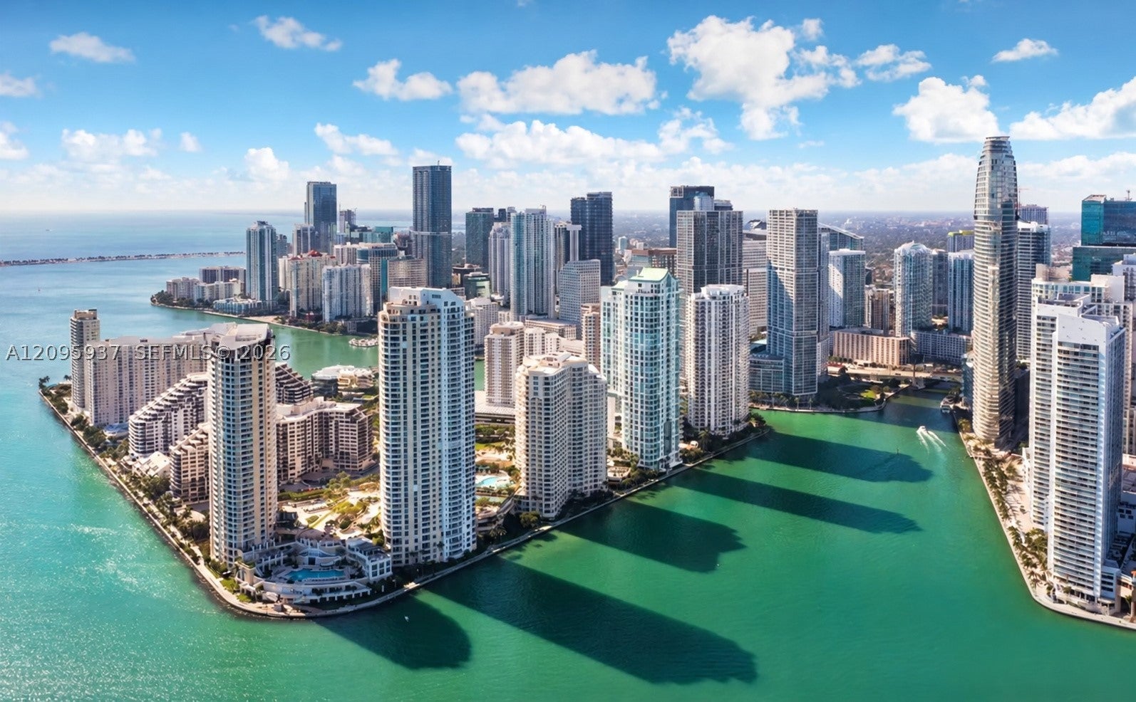 900 Brickell Key Blvd 1901