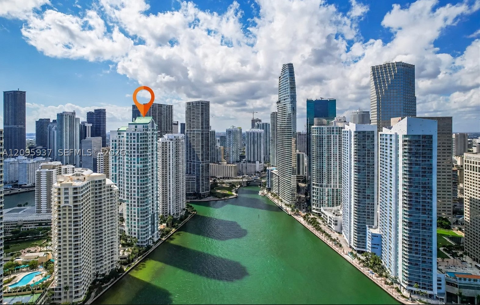 900 Brickell Key Blvd 1901
