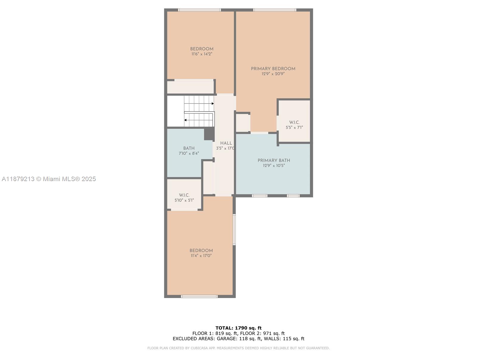 TOWNHOMES OF DORAL PLACE - Residential
