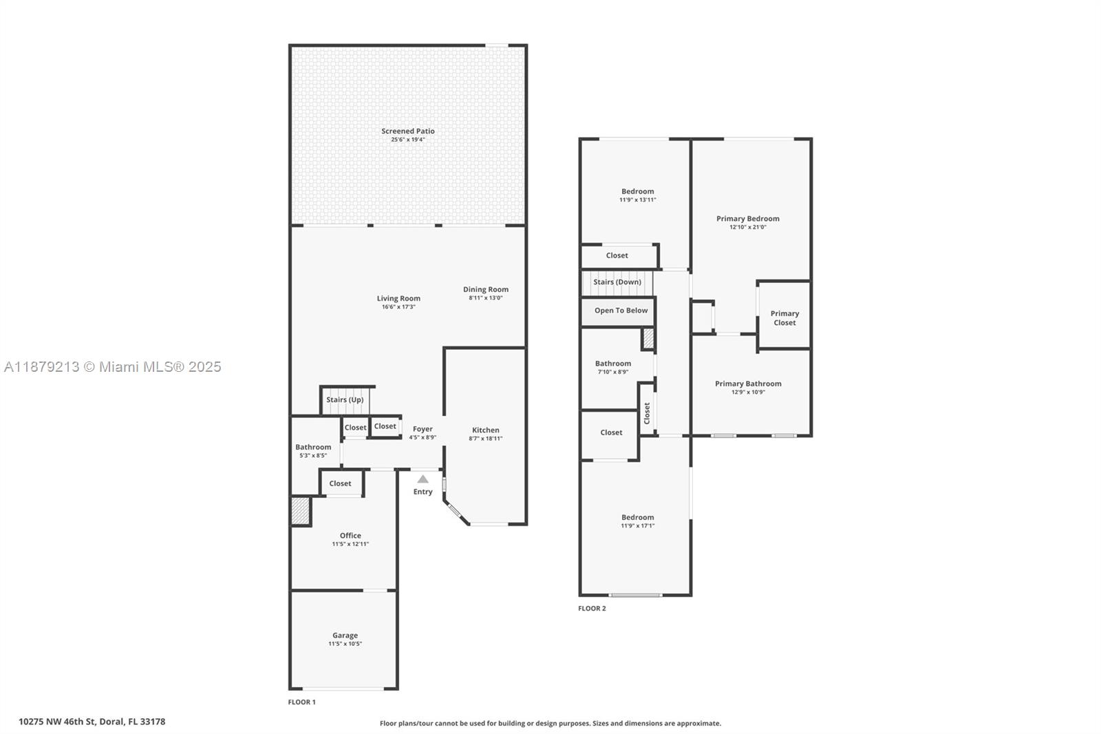 TOWNHOMES OF DORAL PLACE - Residential