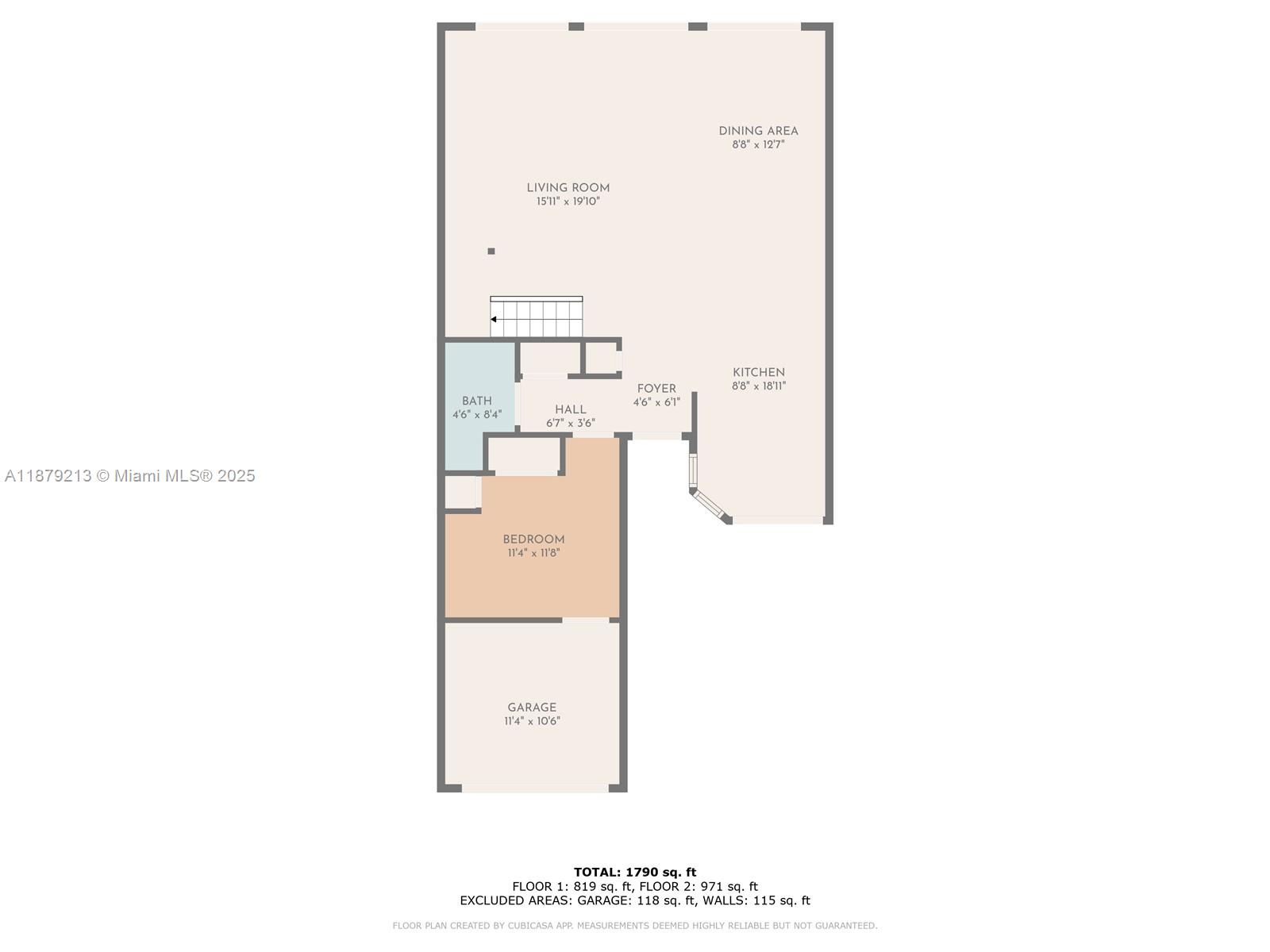 TOWNHOMES OF DORAL PLACE - Residential