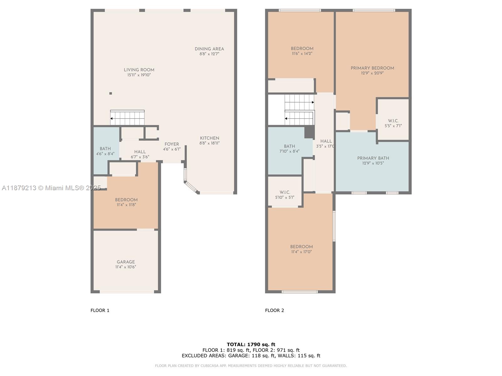 TOWNHOMES OF DORAL PLACE - Residential