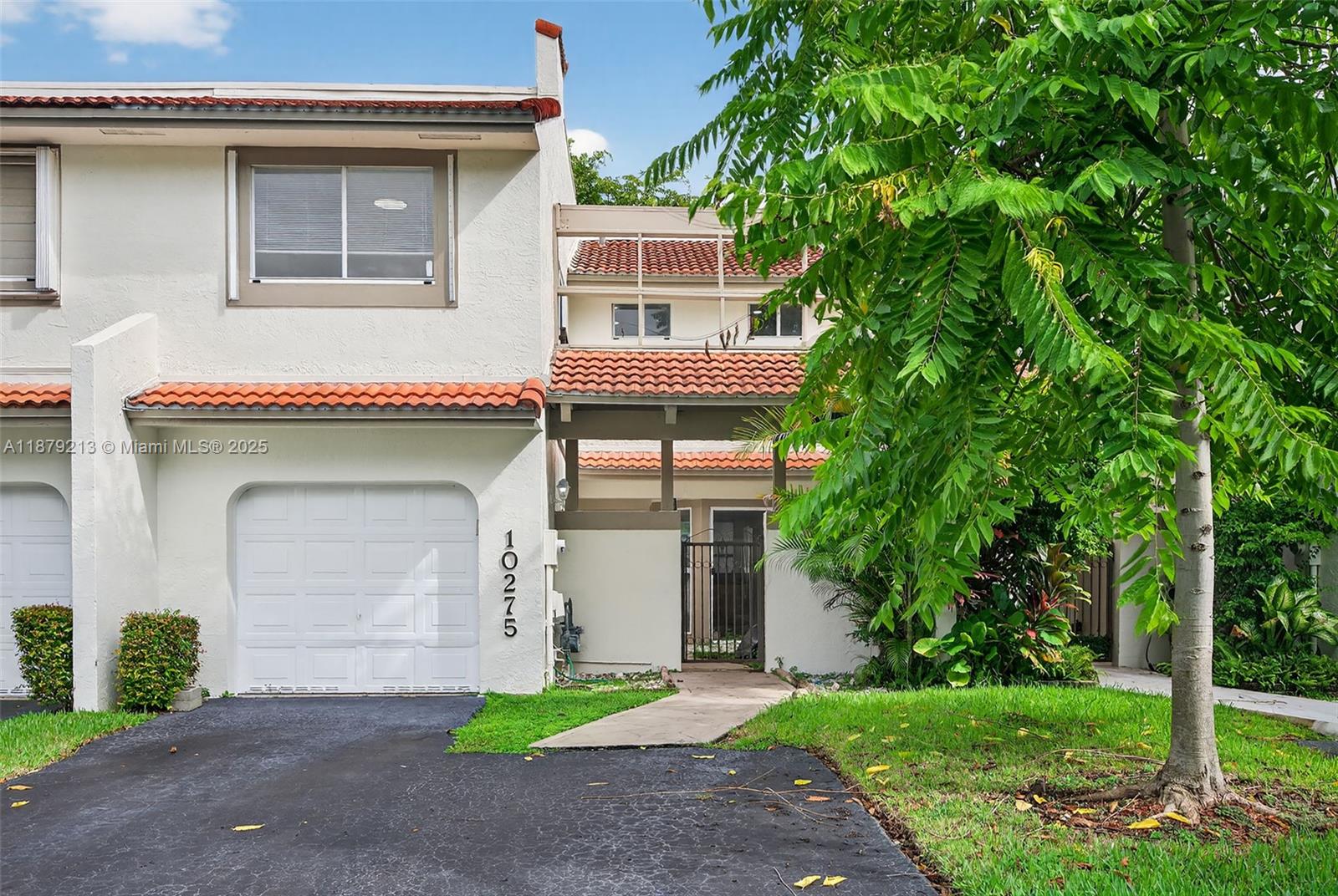 Introducing a STUNNING, fully remodeled two-story home in the heart of Doral! This residence offers 3 spacious bedrooms, 1 office room, 2 and a half resort-style bathrooms, and a thoughtfully designed open- kitchen layout with stainless steel appliances and granite countertops. It features a generously sized patio, perfect for outdoor dining and entertainment. Additionally, the home offers a large laundry room with a full-sized washer and dryer and storage space. Doral Place is a highly exclusive and family oriented gated community, with 24/7 security and resort-style amenities. The community is near top-rated schools, shops, dining, major expressways, hospitals, and minutes from Downtown Doral & City Place Doral. The home is move-in ready with every detail upgraded for style and comfort.