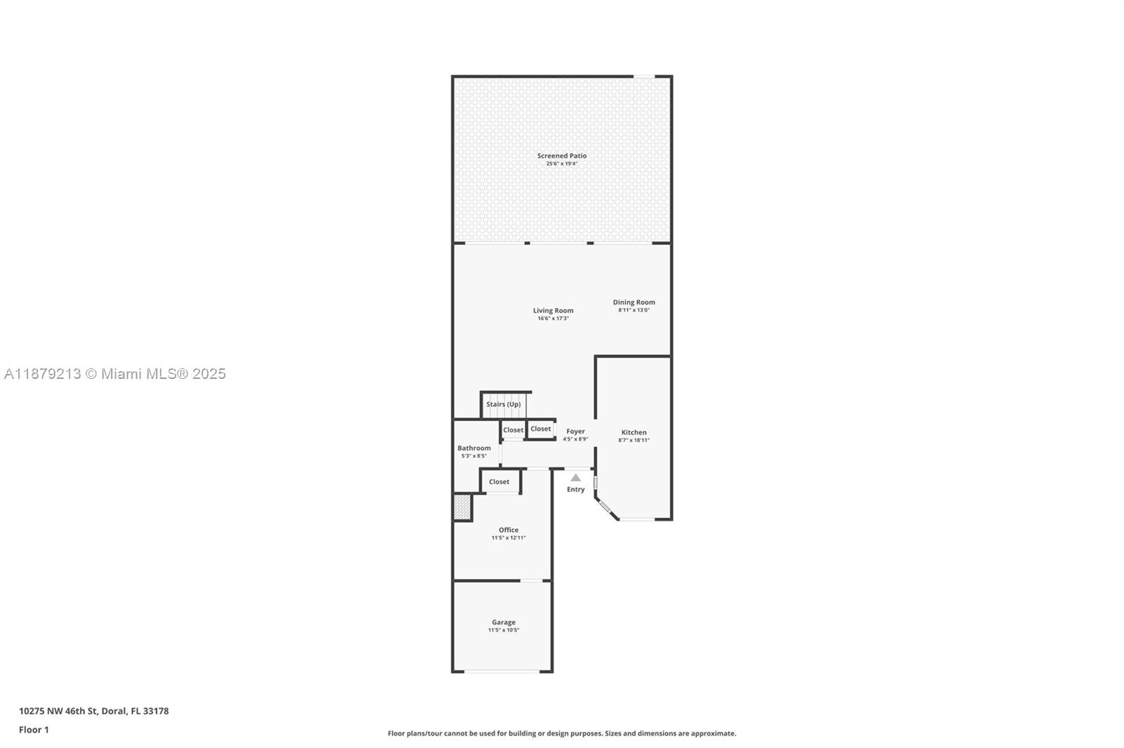 TOWNHOMES OF DORAL PLACE - Residential