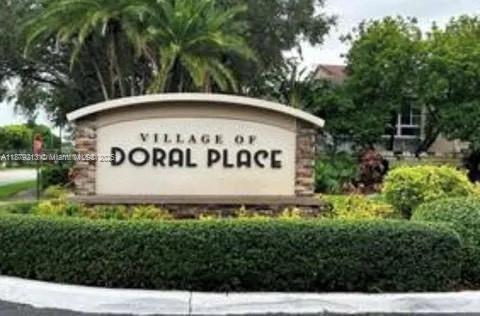 TOWNHOMES OF DORAL PLACE - Residential