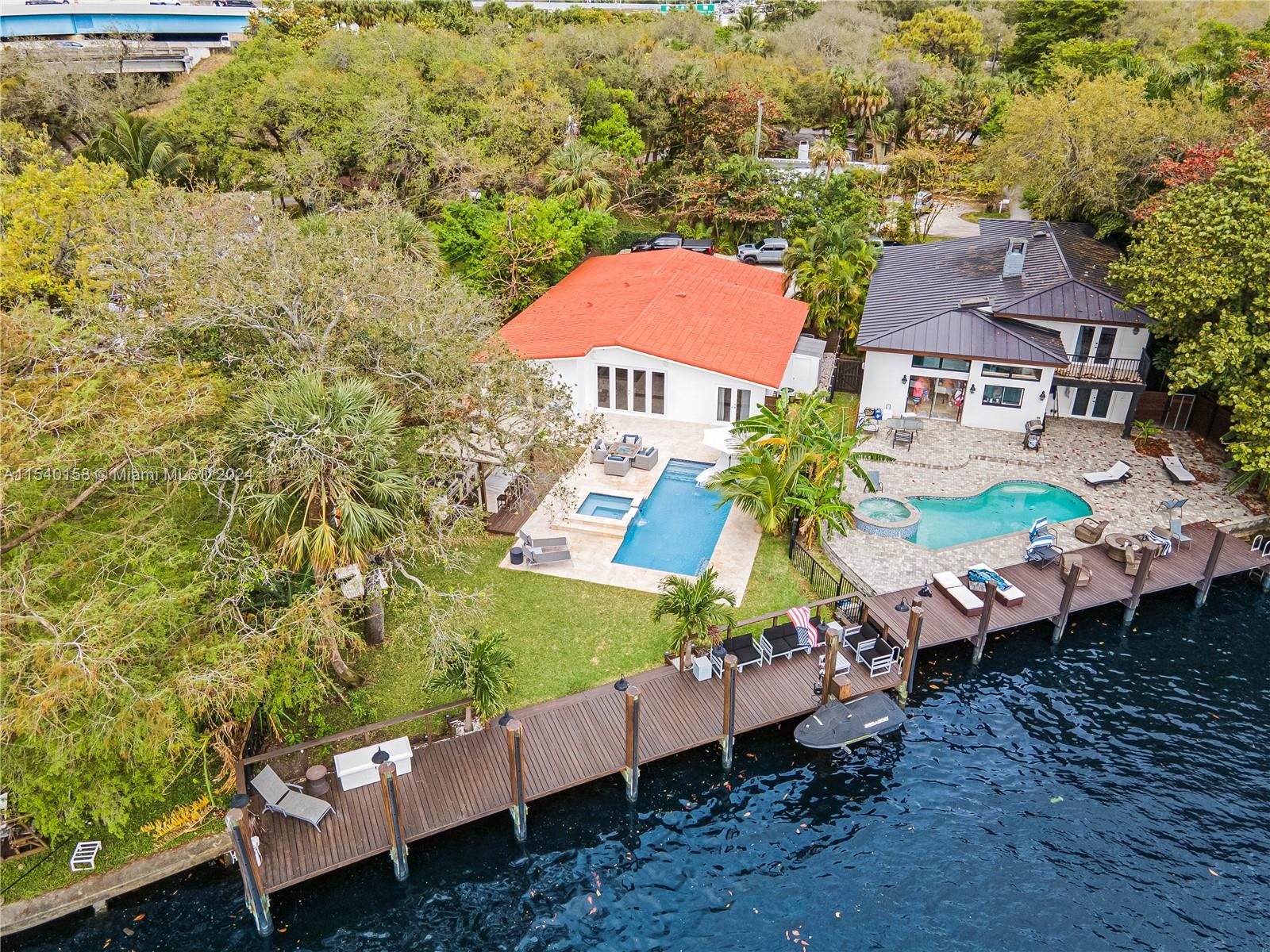 Shady Banks - Residential