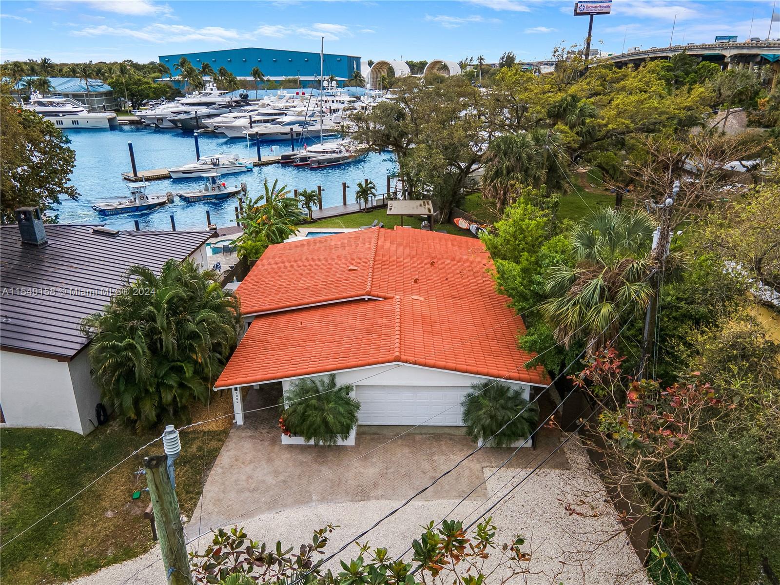 Shady Banks - Residential