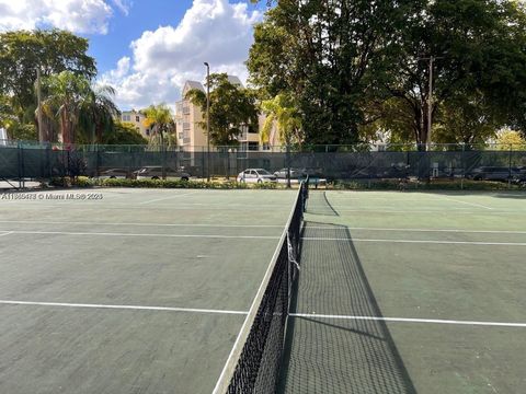 A home in Doral