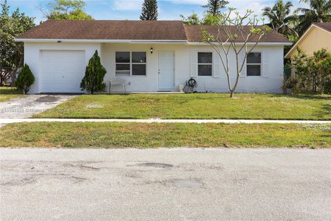 A home in North Lauderdale