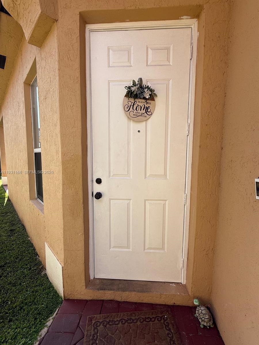 PORTOFINO BAY - Residential Lease