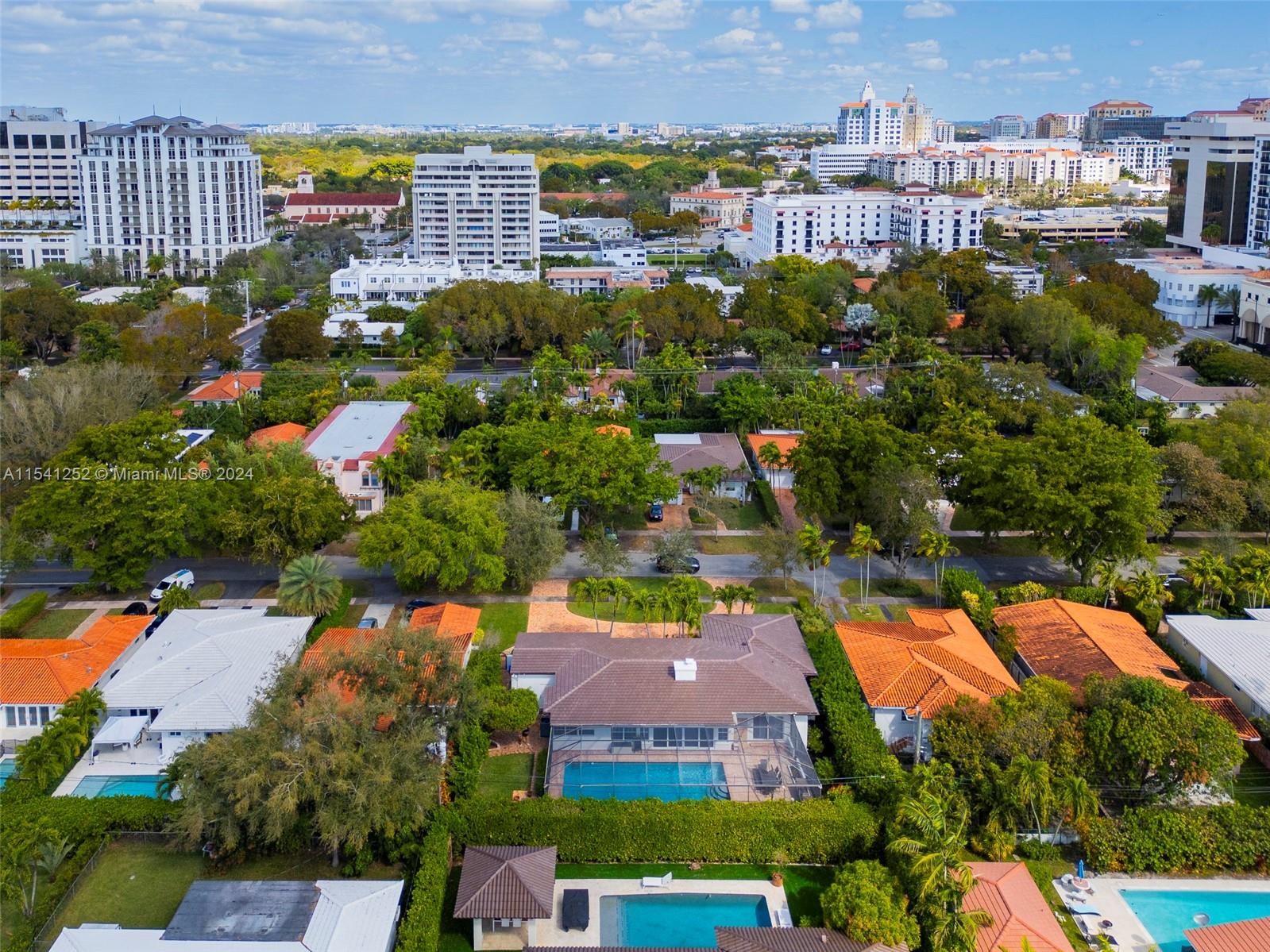 CORAL GABLES BILTMORE SEC - Residential