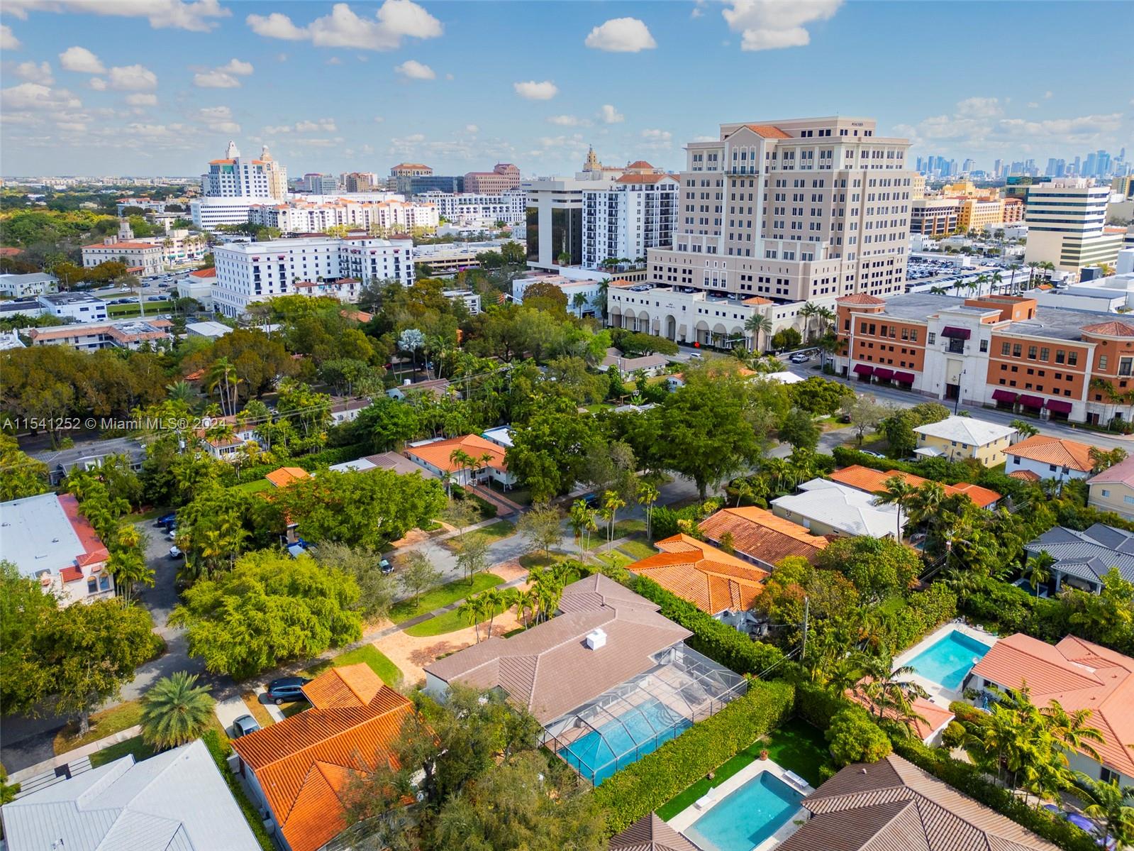 CORAL GABLES BILTMORE SEC - Residential