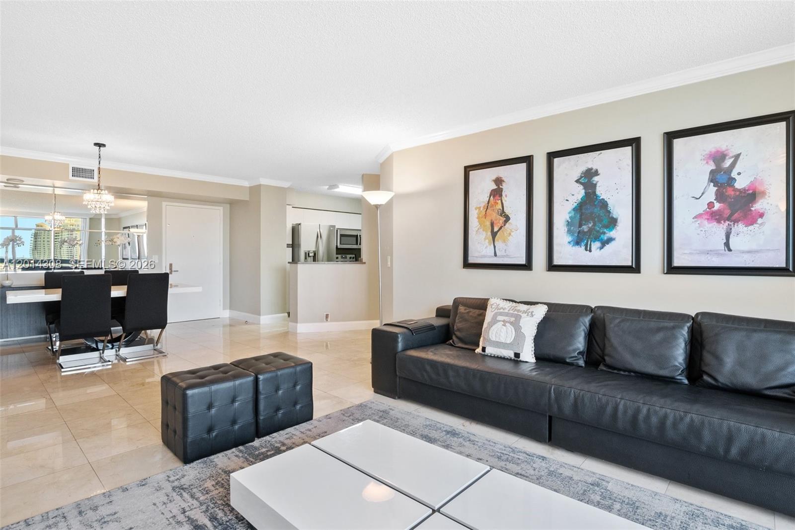 MYSTIC POINTE TOWER 600 C - Residential Lease
