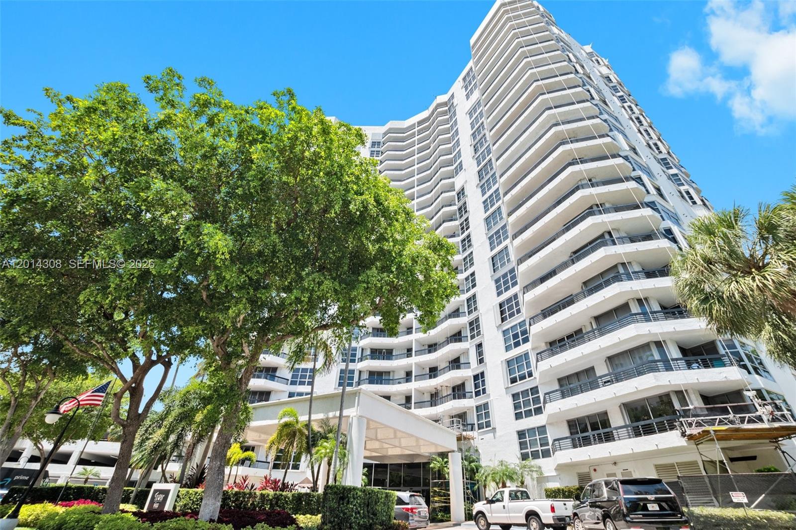 MYSTIC POINTE TOWER 600 C - Residential Lease