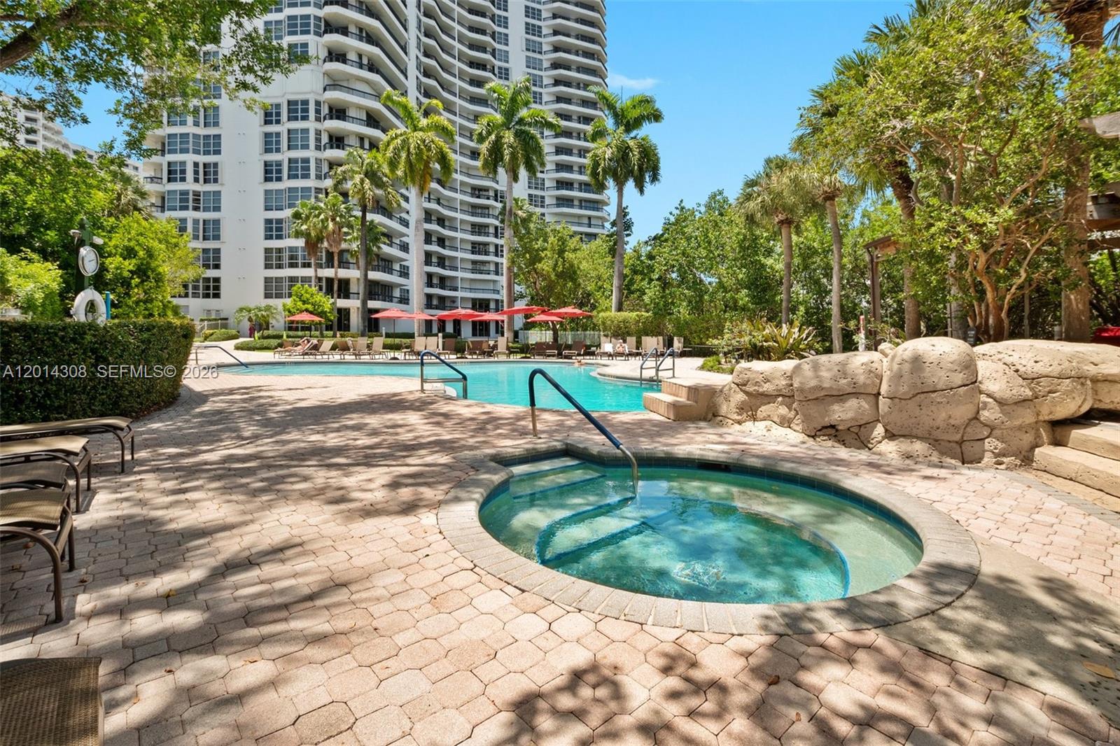 MYSTIC POINTE TOWER 600 C - Residential Lease