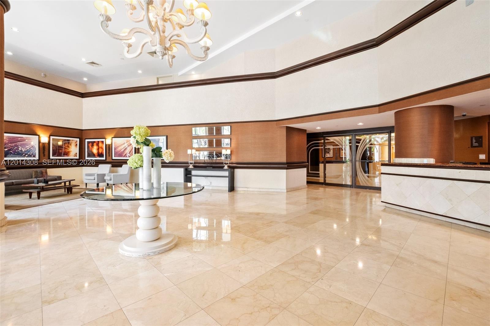 MYSTIC POINTE TOWER 600 C - Residential Lease