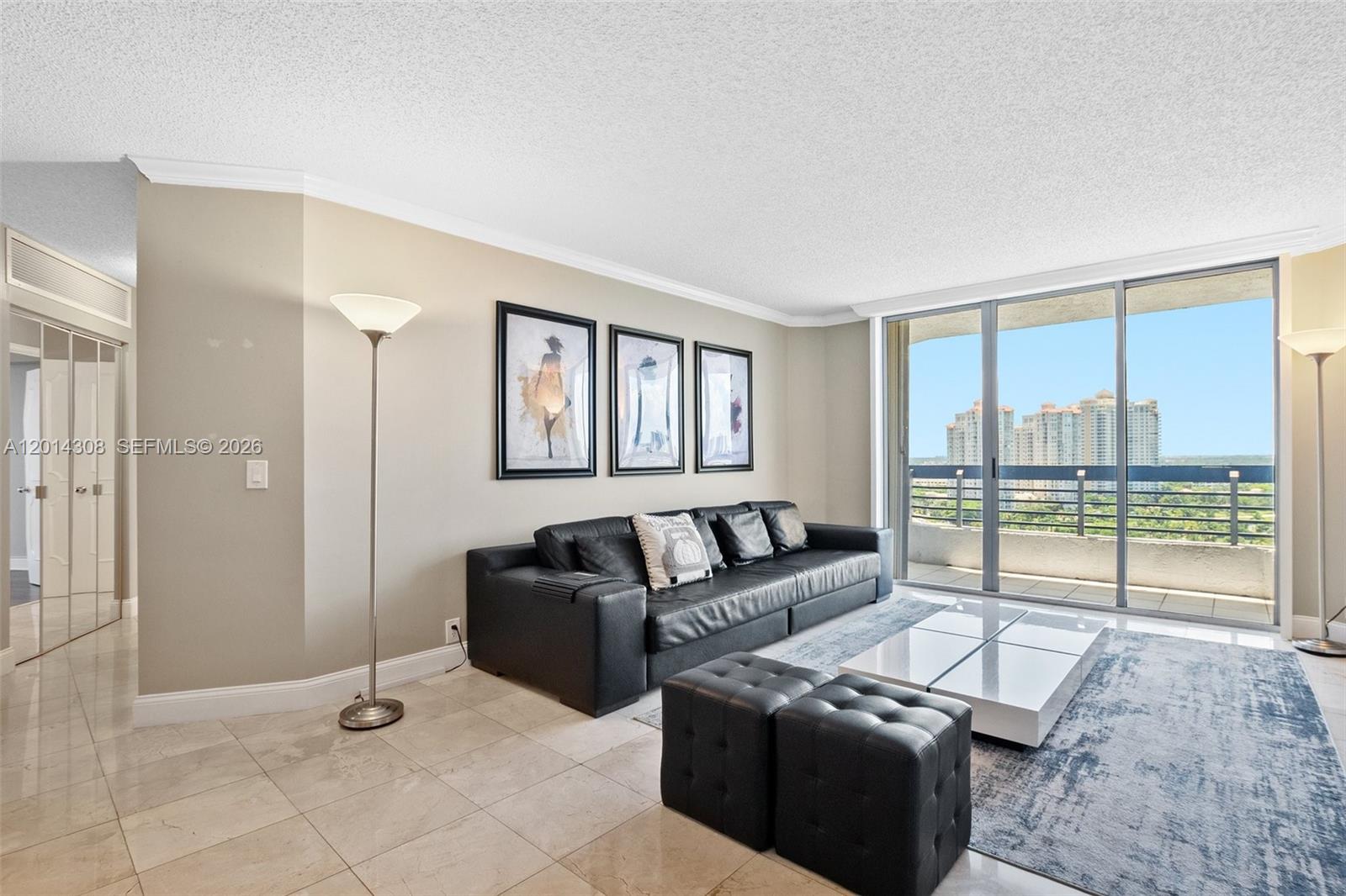 MYSTIC POINTE TOWER 600 C - Residential Lease