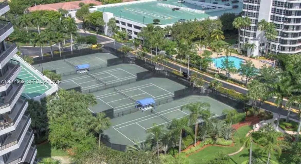 MYSTIC POINTE TOWER 600 C - Residential Lease