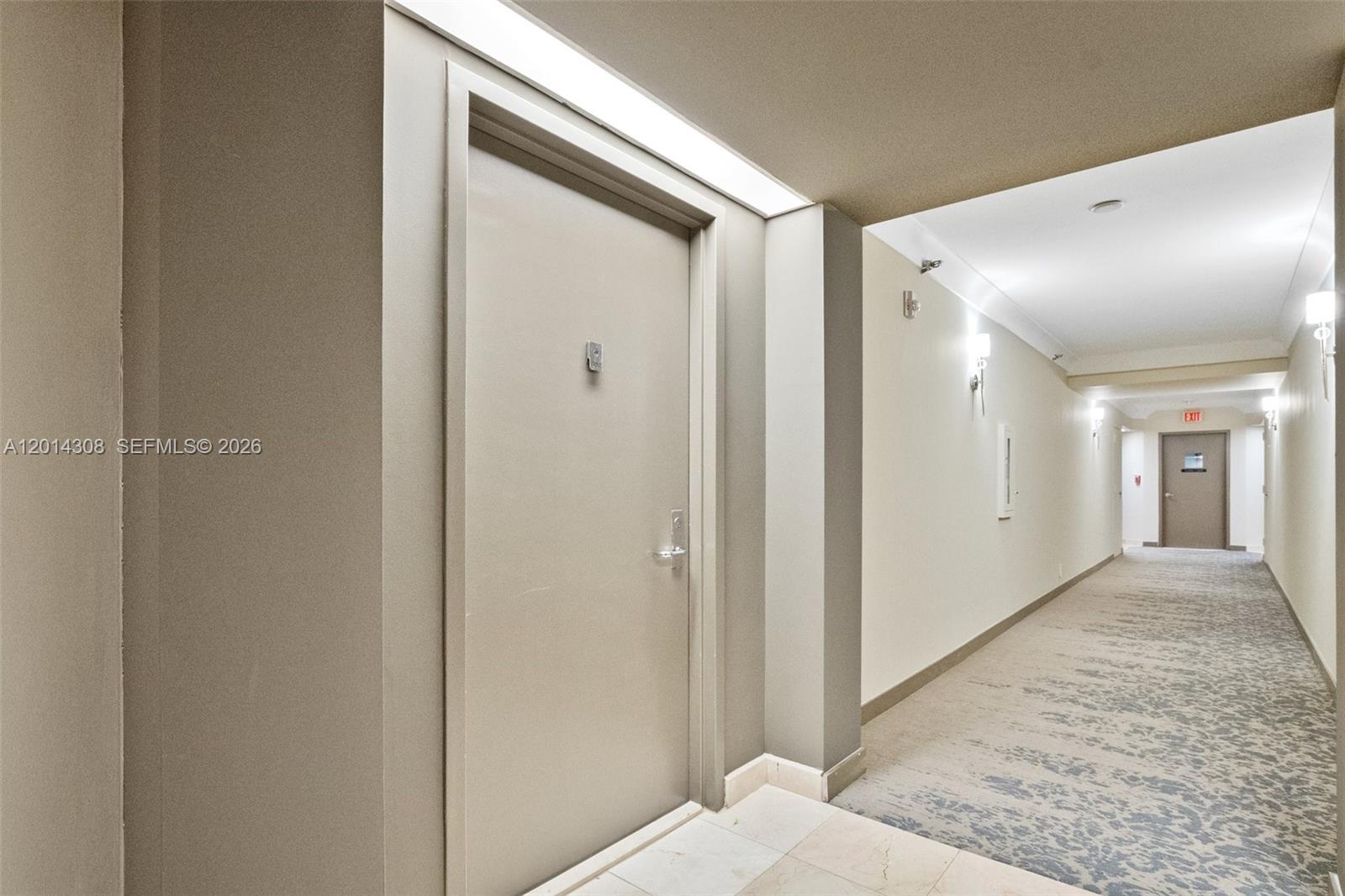 MYSTIC POINTE TOWER 600 C - Residential Lease