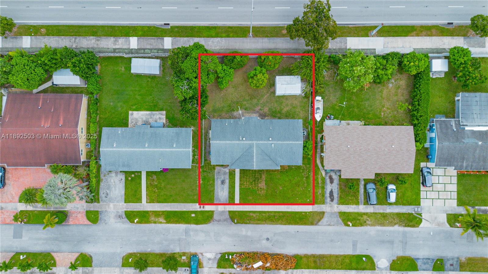 FAIRWAY ESTATES SEC SIX - Residential