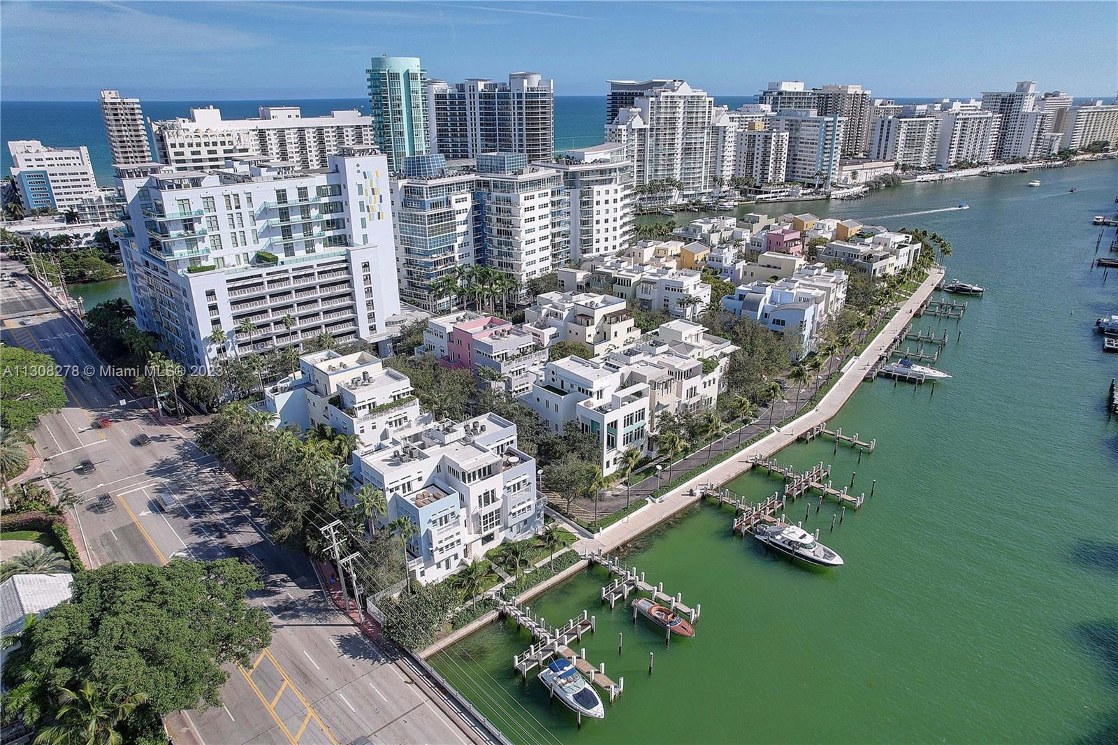 AQUA AT ALLISON ISLAND - Residential