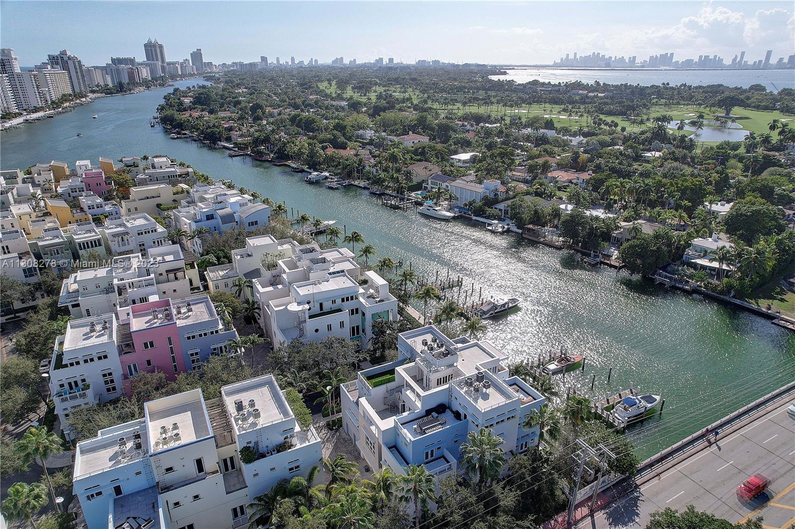 AQUA AT ALLISON ISLAND - Residential