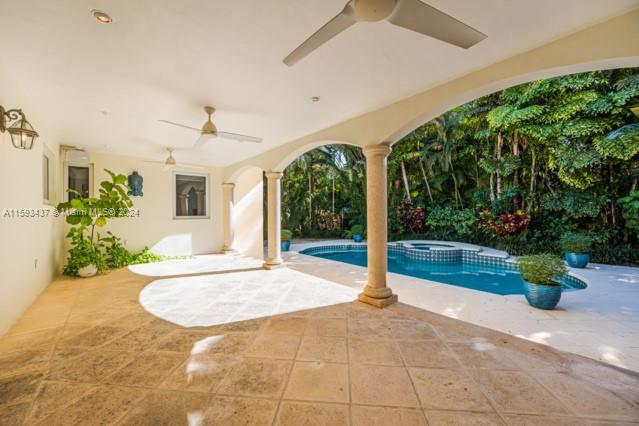 1448 Blue Rd, Coral Gables, Broward County, Florida - 5 Bedrooms  
4 Bathrooms - 