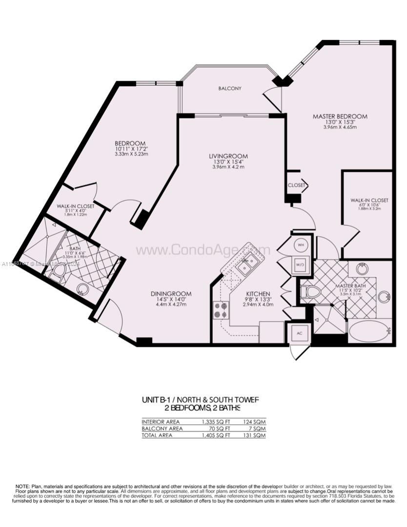TURNBERRY VILLAGE SO TOWE - Residential