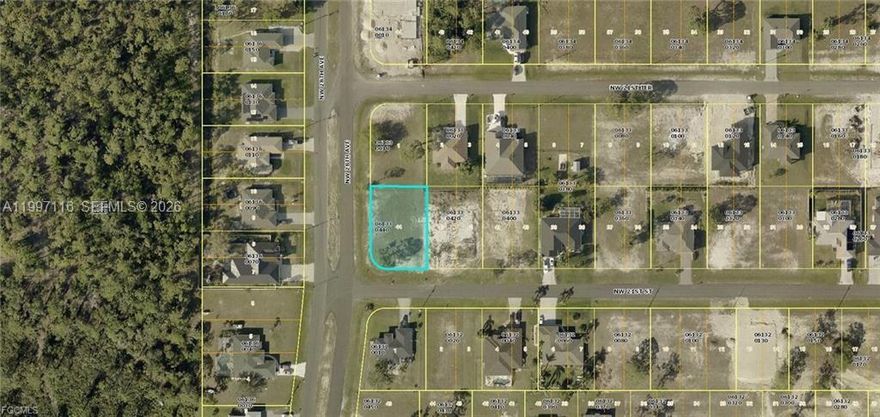 Uncover the perfect canvas for your dream home at this prime property in NW Cape Coral, just a stone's throw from  Burnt Store Marina. This exceptional lot not only boasts easy access to upscale dining, top-notch marina facilities, and impeccably maintained championship golf courses, but it also comes with a treasure trove of amenities designed to elevate your lifestyle. This is your golden opportunity to stake your claim in Southwest Florida's highly sought-after real estate market—so don’t just sit there! Seize the moment and start living the extraordinary life this vibrant region has to offer!